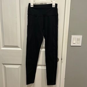 Aerie leggings with pockets